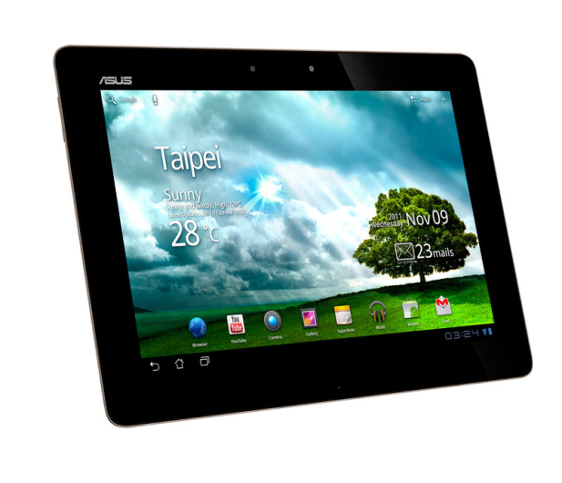 ASUS Eee PAD Transformer Prime TF201 32GB +Norton - 76677 - zdjęcie 4